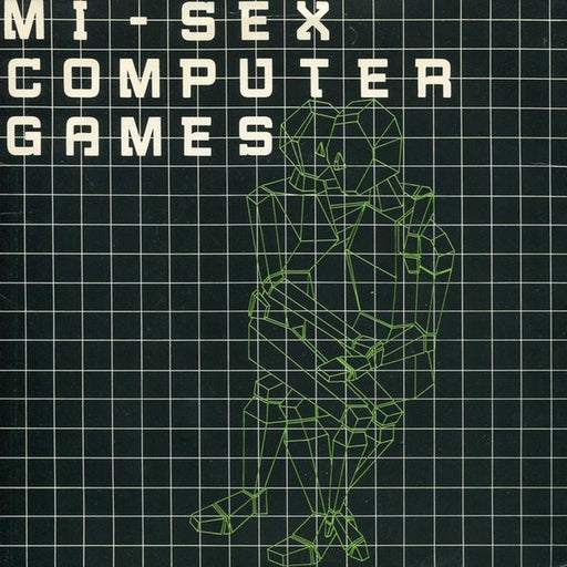 Mi-Sex – Computer Games (LP, Vinyl Record Album)