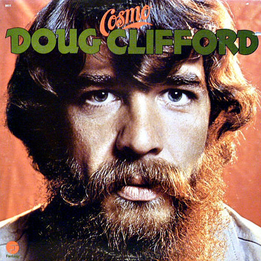 Doug Clifford – Doug "Cosmo" Clifford (LP, Vinyl Record Album)