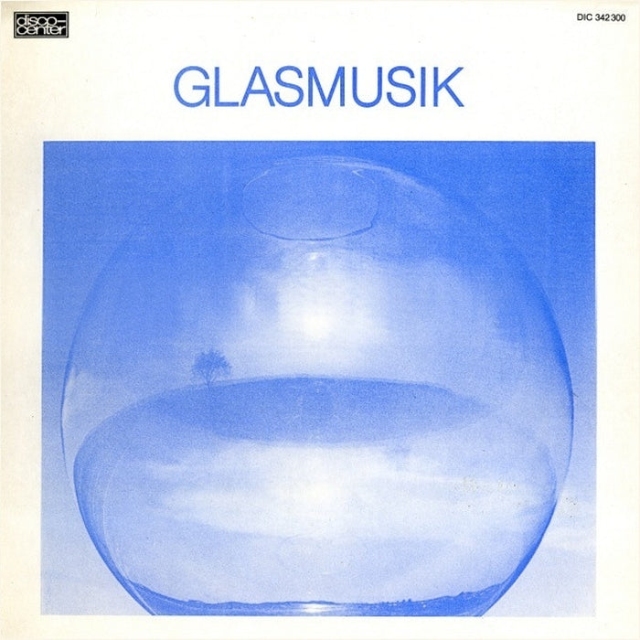 AG Neue Musik – Glasmusik (LP, Vinyl Record Album)