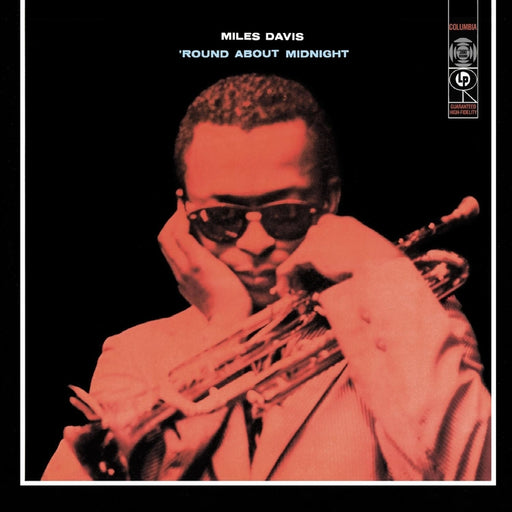 Miles Davis – 'Round About Midnight (LP, Vinyl Record Album)