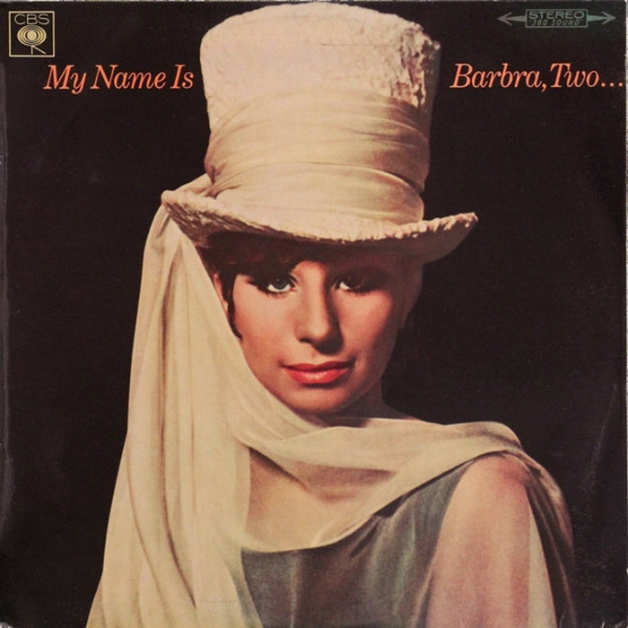 Barbra Streisand – My Name Is Barbra, Two... (LP, Vinyl Record Album)