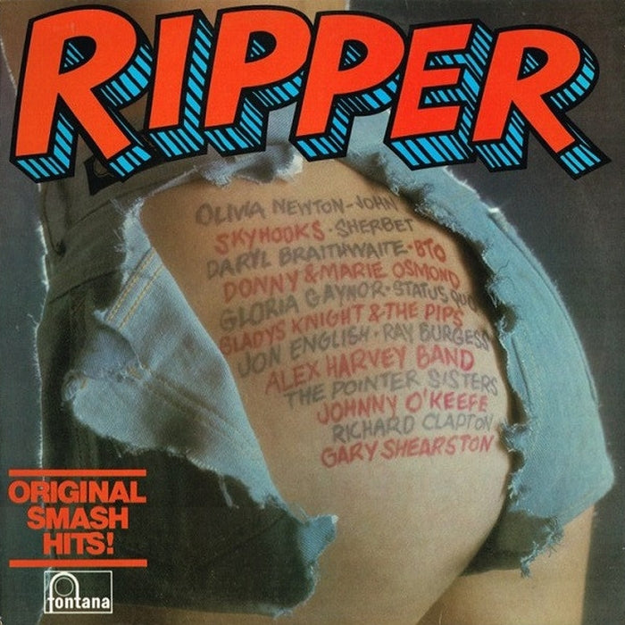 Various – Ripper (LP, Vinyl Record Album)