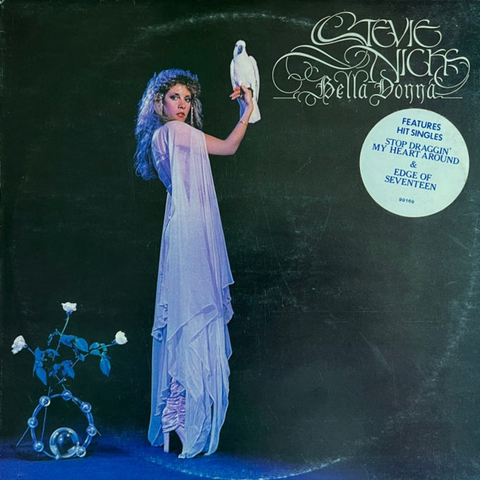 Stevie Nicks – Bella Donna (LP, Vinyl Record Album)