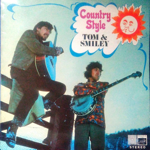 Tom & Smiley – Country Style (LP, Vinyl Record Album)