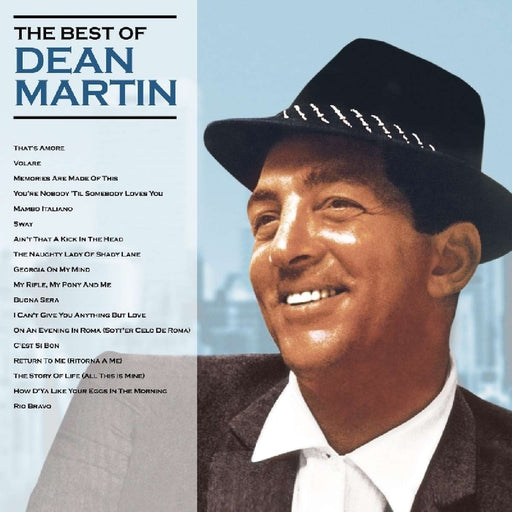 Dean Martin – The Best Of Dean Martin (LP, Vinyl Record Album)