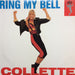 Collette – Ring My Bell (LP, Vinyl Record Album)