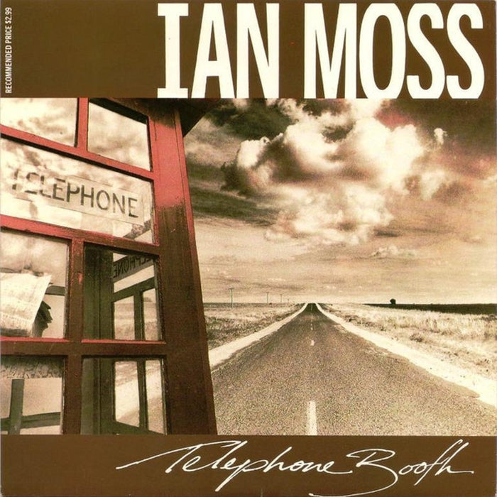 Ian Moss – Telephone Booth (LP, Vinyl Record Album)