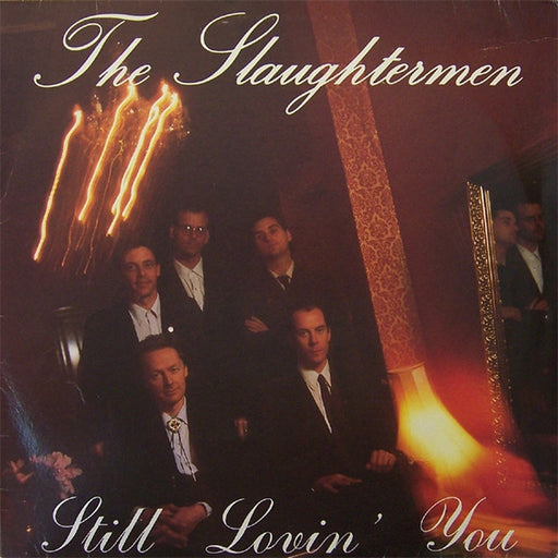 The Slaughtermen – Still Lovin' You (LP, Vinyl Record Album)