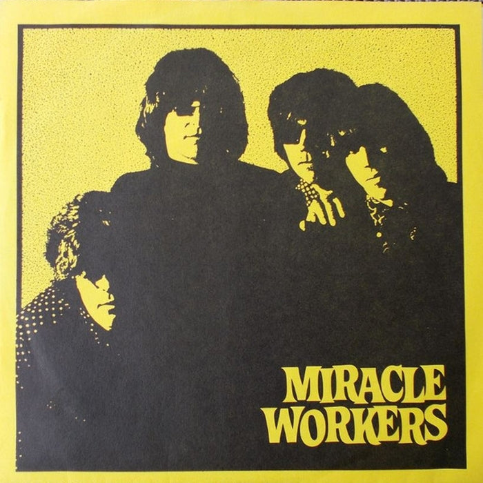 Miracle Workers – Miracle Workers (LP, Vinyl Record Album)