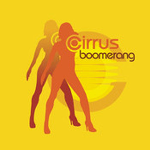 Cirrus – Boomerang (LP, Vinyl Record Album)