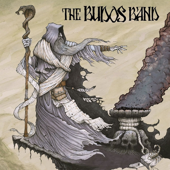 Burnt Offering – The Budos Band (LP, Vinyl Record Album)