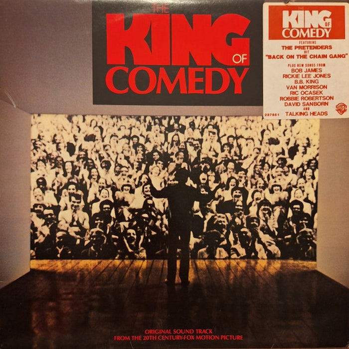 Various – The King Of Comedy O.S.T (LP, Vinyl Record Album)