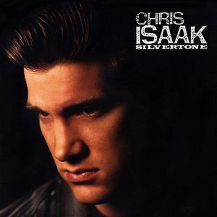 Chris Isaak – Silvertone (LP, Vinyl Record Album)