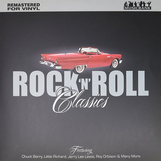 Various – Rock 'N' Roll Classics (LP, Vinyl Record Album)