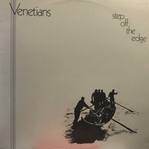 The Venetians – Step Off The Edge (LP, Vinyl Record Album)