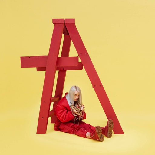 Billie Eilish – Dont Smile At Me (LP, Vinyl Record Album)