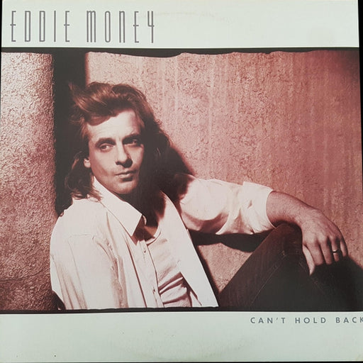 Eddie Money – Can't Hold Back (LP, Vinyl Record Album)