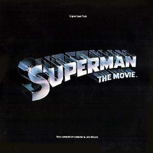 John Williams – Superman The Movie (Original Sound Track) (LP, Vinyl Record Album)