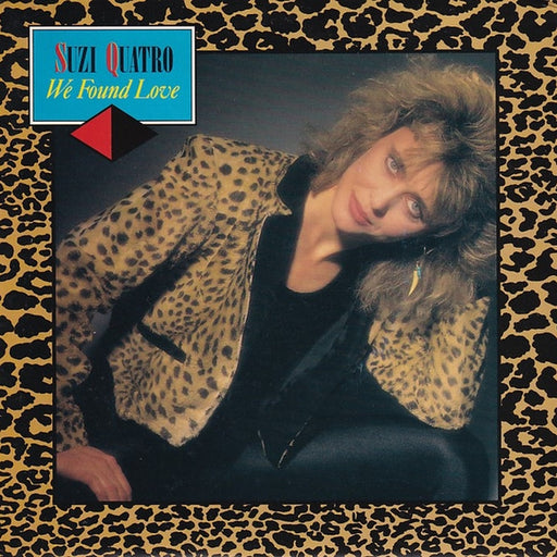 Suzi Quatro – We Found Love (LP, Vinyl Record Album)