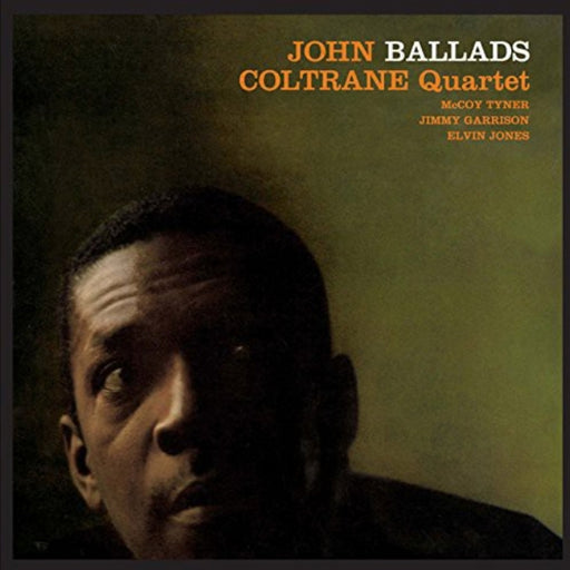 The John Coltrane Quartet – Ballads (LP, Vinyl Record Album)