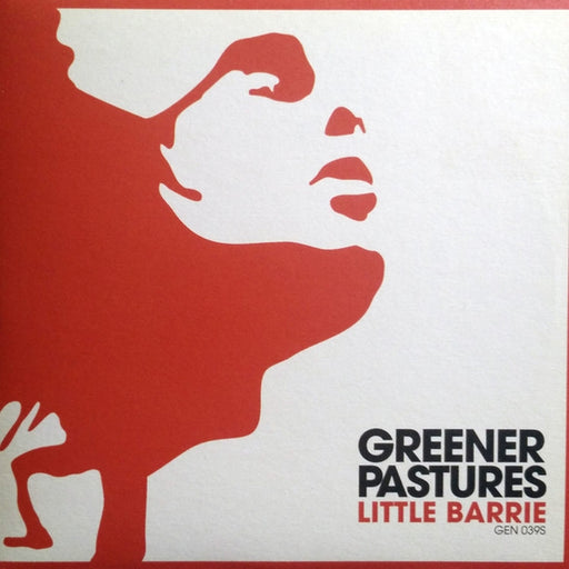 Little Barrie – Greener Pastures (LP, Vinyl Record Album)