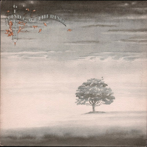 Genesis – Wind & Wuthering (LP, Vinyl Record Album)