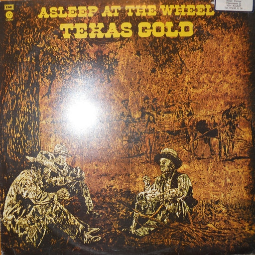 Asleep At The Wheel – Texas Gold (LP, Vinyl Record Album)