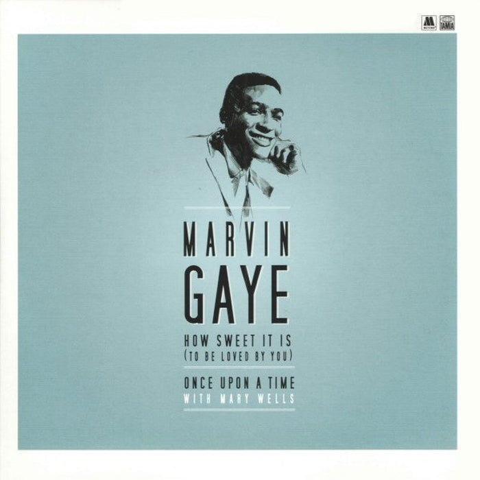 Marvin Gaye – How Sweet It Is (To Be Loved By You) (LP, Vinyl Record Album)