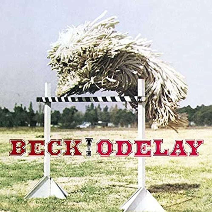 Beck – Odelay (LP, Vinyl Record Album)