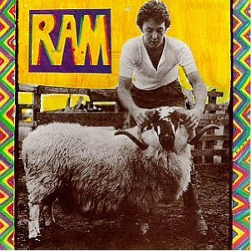 Paul & Linda McCartney – Ram (LP, Vinyl Record Album)