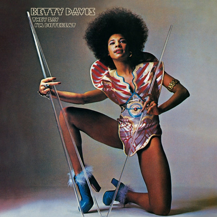 They Say I'm Different – Betty Davis (Vinyl record)