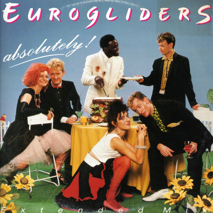 Eurogliders – Absolutely! (LP, Vinyl Record Album)