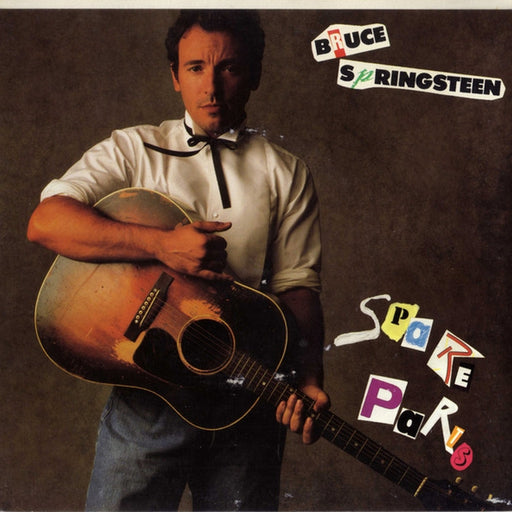 Bruce Springsteen – Spare Parts (LP, Vinyl Record Album)