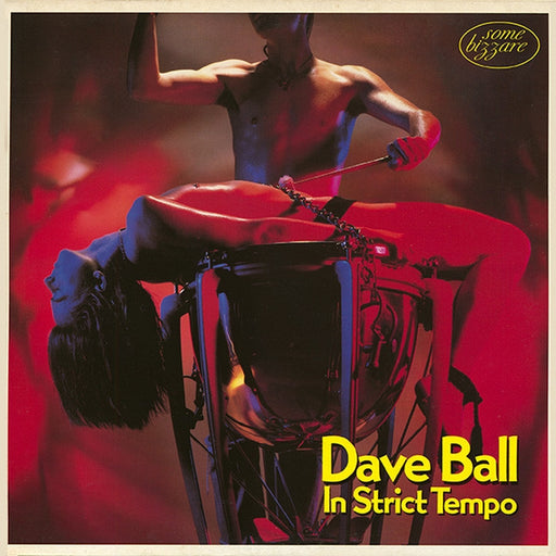 Dave Ball – In Strict Tempo (LP, Vinyl Record Album)