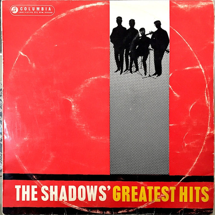 The Shadows – The Shadows' Greatest Hits (LP, Vinyl Record Album)