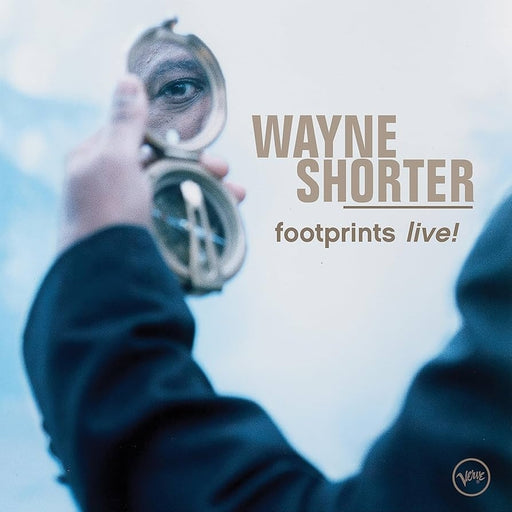 Wayne Shorter – Footprints Live! (2xLP) (LP, Vinyl Record Album)