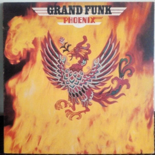 Grand Funk Railroad – Phoenix (LP, Vinyl Record Album)