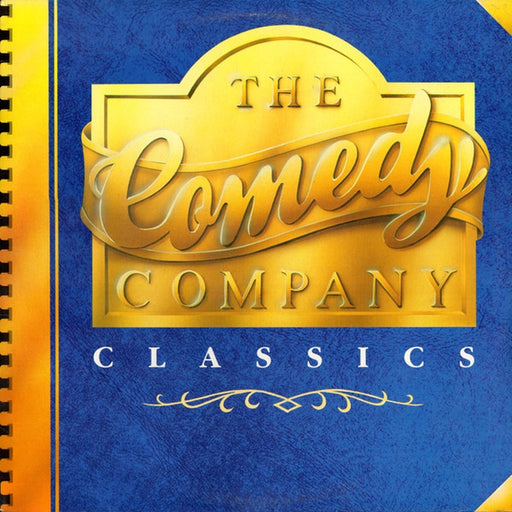 The Comedy Company – Comedy Company Classics (LP, Vinyl Record Album)