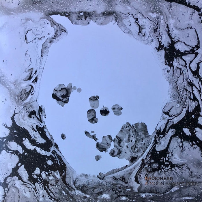 Radiohead – A Moon Shaped Pool (LP, Vinyl Record Album)