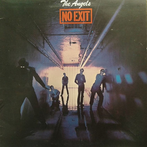 The Angels – No Exit (LP, Vinyl Record Album)