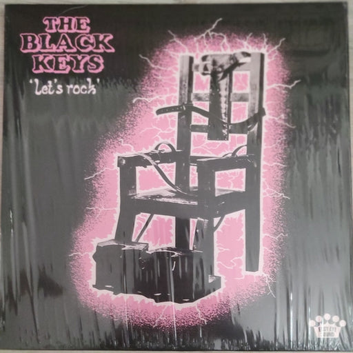 The Black Keys – Let's Rock (LP, Vinyl Record Album)