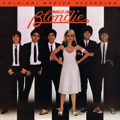 Blondie – Parallel Lines (LP, Vinyl Record Album)