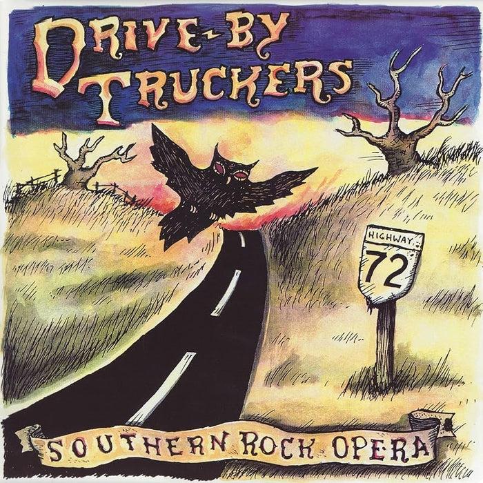 Drive-By Truckers – Southern Rock Opera (2xLP) (LP, Vinyl Record Album)