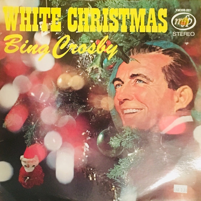 Bing Crosby – White Christmas (LP, Vinyl Record Album)