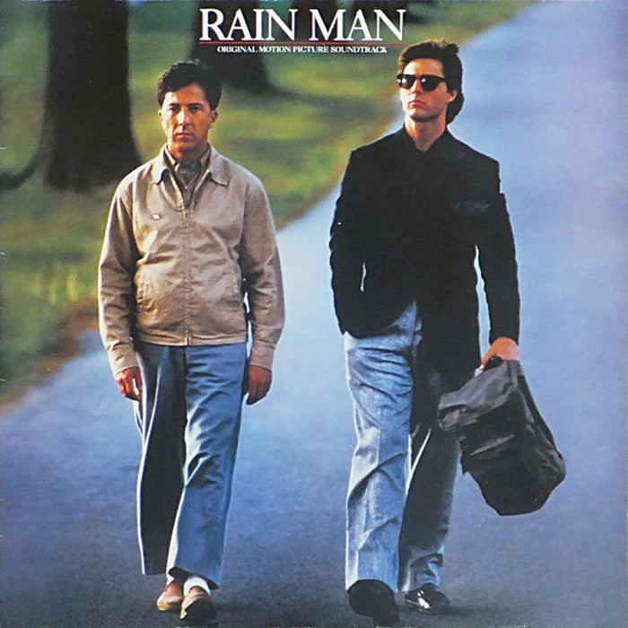 Various – Rain Man (Original Motion Picture Soundtrack) (LP, Vinyl Record Album)