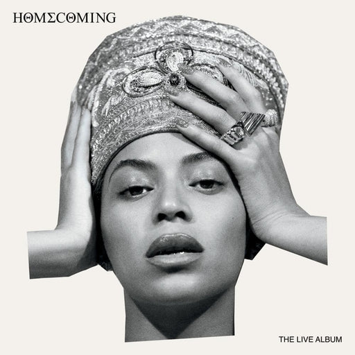 Beyoncé – Homecoming: The Live Album (LP, Vinyl Record Album)