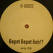 Black Eyed Peas – Bebot (U-Boote Bootleg Mixes) (LP, Vinyl Record Album)