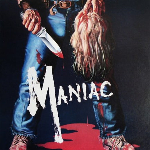 Jay Chattaway – Maniac (Original Motion Picture Soundtrack) (LP, Vinyl Record Album)