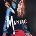 Jay Chattaway – Maniac (Original Motion Picture Soundtrack) (LP, Vinyl Record Album)