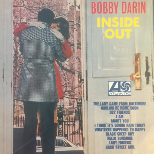 Bobby Darin – Inside Out (LP, Vinyl Record Album)